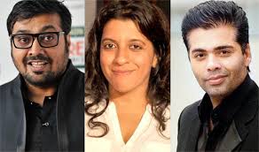 After Lust Stories, Karan Johar, Zoya Akhtar, Dibakar Banerjee and Anurag Kashyap reunite for Ghost Stories