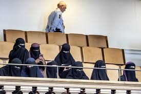 Sri Lanka's face veil ban takes effect under new regulation after Easter bombings