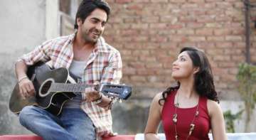 Ayushmann Khurrana, Yami Gautam