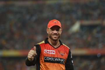 David Warner