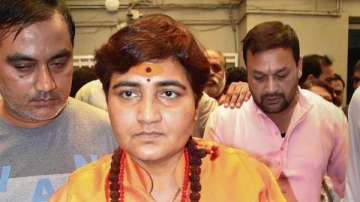 Sadhvi Pragya Thakur