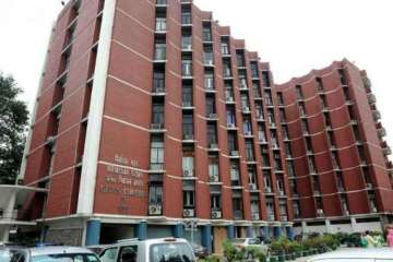 Election Commission of India Head Office- File Photo