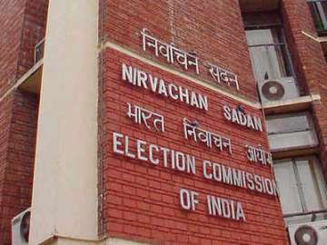 Election Commission of India?