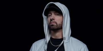 Rap king Eminem celebrates 11 years of sobriety, see pic 