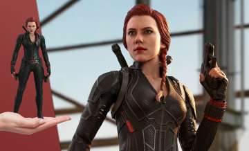 Avengers: Here's what Scarlett Johansson has to say about her character Black Widow