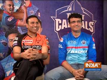 IPL 2019, SOurav Ganguly, VVs Laxman