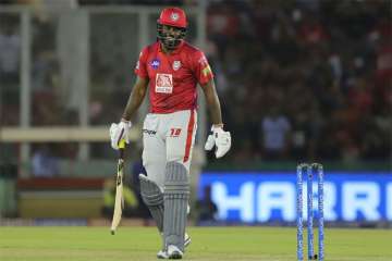 Chris Gayle, Andre Russell left out from West Indies ODI squad for Ireland tri-series