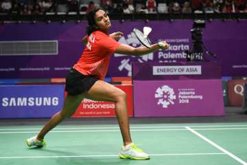 Indian shuttlers eye elusive medal at Sudirman Cup
