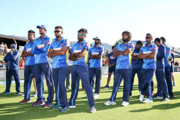 Sri Lanka announce 15-member World Cup squad