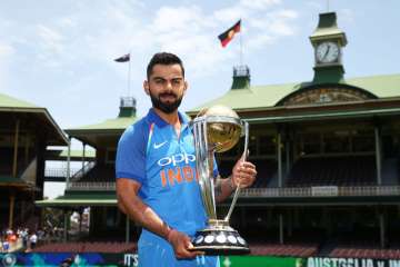 ICC 2019 World Cup: Know your 15-member India World Cup squad