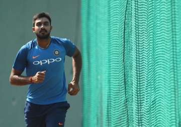 Dream come true, says Vijay Shankar after making India World Cup squad