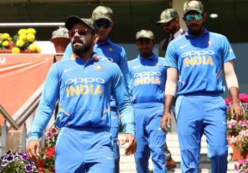 India will open their 201 9 World Cup campaign against South Africa on June 5?