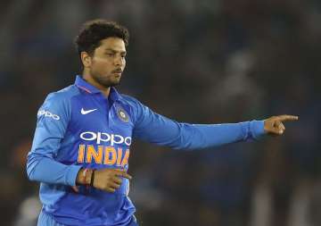 Kuldeep Yadav