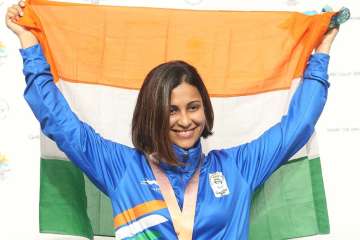 Heena, Ankur Mittal nominated for Khel Ratna by shooting federation