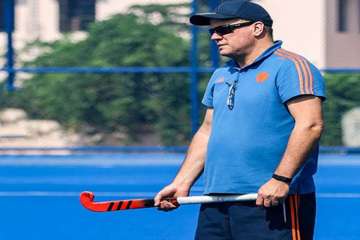 Men's hockey coach Graham Reid to focus on individual improvement during national camp