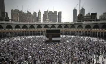 With Saudi Arabia increasing India's Haj quota by 25,000, the highest ever number of Indians will perform Haj this year.?