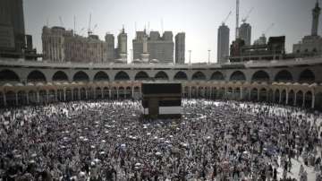 All applicants from big states cleared for going on Haj after hike in India's quota