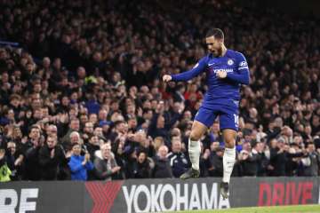 Eden Hazard's latest brilliance raises doubts on Chelsea future