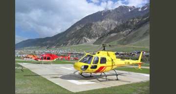 Amarnath Yatra online helicopter booking begins on May 1.