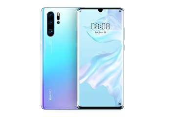 HUAWEI P30 Pro with quad rear camera, 4200mAh display and in-display fingerprint sensor launched in 