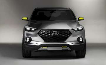 Hyundai unveils compact SUV Venue, launch next month