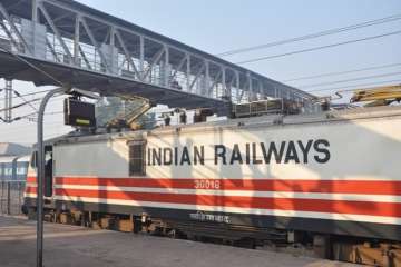 The Rajdhani Express was scheduled to leave Cuttack at 10.02 am. It, however, left the station at 2.40 pm after attachment of two new coaches brought from Bhubaneswar and following a complete safety check. (Image for representation: PTI)
