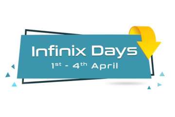 Flipkart Infinix Days sale: Offers on Indfinix Hot S3X, Infinix Note 5, Infinix Smart 2 and Infinix 