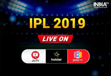 IPL 2019 RR vs RCB Live Cricket Score Streaming Online: Watch match live on your smartphone using Li