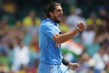 Ishant Sharma biggest surprise in 5-man stand-by list for World Cup