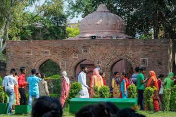 Jallianwala Bagh