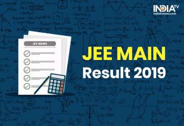 JEE Main Result 2019 Date and Time: Results delayed; here's when NTA may declare results on official website 