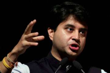 Congress fields Jyotiraditya Scindia from Guna, Manish Tewari from Anandpur Sahib