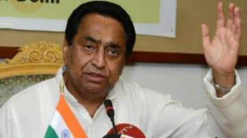 Madhya Pradesh Chief Minister Kamal Nath