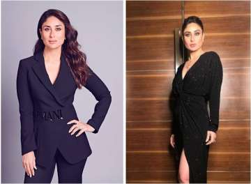 5 times Kareena Kapoor Khan stunned in hot black; Check out her top 5 looks here