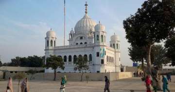 The 4 km-corridor will facilitate pilgrimage from Dera Baba Nanak shrine in Gurdaspur on the Indian side to Gurdwara Darbar Sahib in Kartarpur in Pakistan.