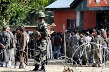 J&K: Two militants killed in shootout with armed forces in Shopian
