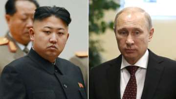 Kim Jong Un | Vladimir Putin