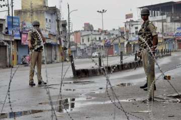 Curfew relaxed briefly in Rajasthan's Malpura