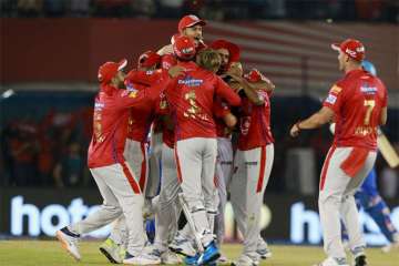 Highlights, IPL 2019, Match 13: Curran claims hat-trick as KXIP hold their nerves to beat DC by 14 runs