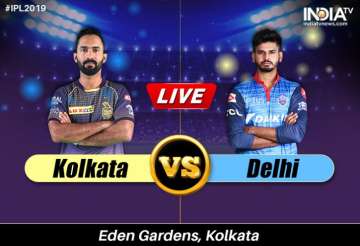 Live Streaming Streaming, IPL, KKR vs DC: Watch IPL 2019 Live Match Online free on Hotstar, Jio TV a