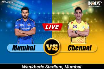 Live Cricket Streaming, Mumbai Indians vs Chennai Super Kings, Live Match: MI vs CSK, IPL 2019