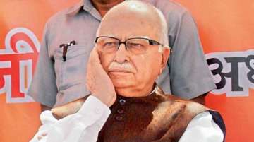 BJP has never regarded those who disagreed with party politically as anti-national, says LK Advani