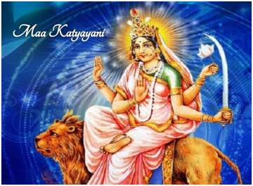 Maa Katyayani | Navratri 2019 Day 5 | Significance, Puja Vidhi, Mantra and Stotr Path