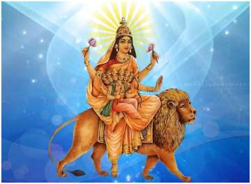 Maa Kushmanda | Navratri 2019 Day 3| Significance, puja vidhi, mantra, and stotr path