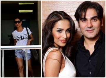 While Malaika Arora visits hospital AGAIN, Arbaaz Khan open up about their divorce