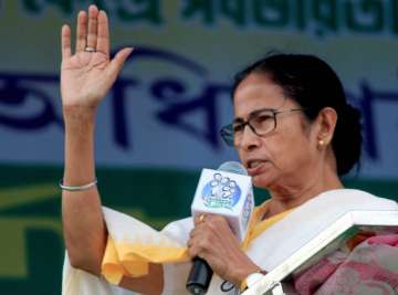 Modi suffering from fear of losing elections: Mamata Banerjee 