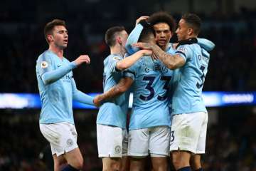 Premier League: Manchester City back atop; Spurs win first match in new stadium