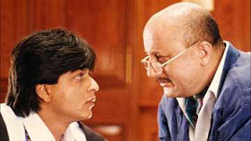 anupam kher shah rukh khan DDLJ