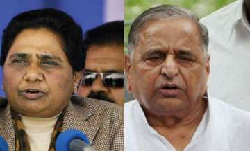 Mayawati | Mulayam Singh