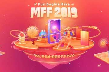 Mi Fan Festival 2019 to start from April 4: Offers on Redmi Note 7 Pro, Poco F1, Mi TV and more